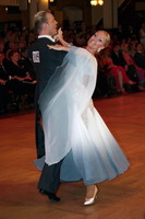 Tony Dokman & Amanda Dokman at Blackpool Dance Festival 2005
