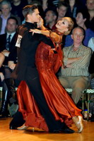 Stanislav Kestel & Virginia Lesniak at Dutch Open 2006