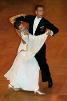 Sascha Karabey & Natasha Karabey at Blackpool Dance Festival 2005