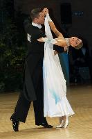Sascha Karabey & Natasha Karabey at UK Open 2006