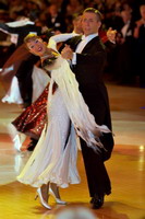 Sascha Karabey & Natasha Karabey at Blackpool Dance Festival 2006