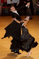 Sascha Karabey & Natasha Karabey at WDC World Professional Ballroom Championshps 2007