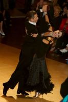 Sascha Karabey & Natasha Karabey at WDC World Professional Ballroom Championshps 2007