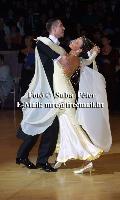 Sascha Karabey & Natasha Karabey at 50th Elsa Wells International Championships 2002