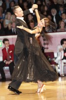 Lukasz Tomczak & Aleksandra Tomczak at International Championships 2012