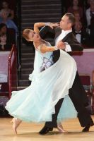 Lukasz Tomczak & Aleksandra Tomczak at International Championships 2014
