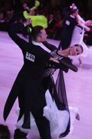 Lukasz Tomczak & Aleksandra Tomczak at Blackpool Dance Festival 2016