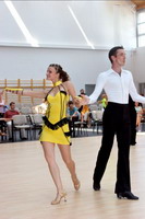 Photo of Gábor Molnár & Erika Ban