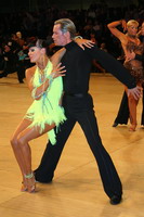 Andrei Bushchik & Valeria Bushueva at UK Open 2005