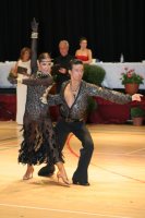 Koji Nishijima & Asumi Nishijima at International Championships 2008