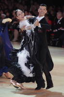 Hisashi Kawahara & Izumi Arai at Blackpool Dance Festival 2012