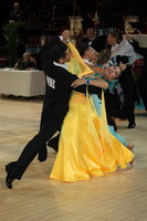 Hisashi Kawahara & Izumi Arai at International Championships 2005