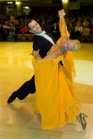 Barry Winters & Petra Bischof at The British Closed 2007
