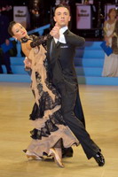 Salvatore Todaro & Violeta Yaneva at UK Open 2007