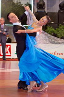 Salvatore Todaro & Violeta Yaneva at Bourgas Open 2006