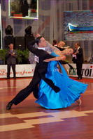 Salvatore Todaro & Violeta Yaneva at Bourgas Open 2006