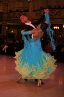 Salvatore Todaro & Violeta Yaneva at Blackpool Dance Festival 2008