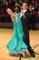 Salvatore Todaro & Violeta Yaneva at International Championships 2009