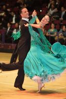 Salvatore Todaro & Violeta Yaneva at International Championships 2009
