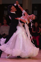 Victor Buenavida & Petra Cernakova at Blackpool Dance Festival 2013