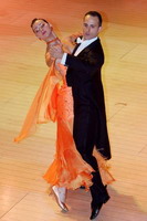 Victor Buenavida & Petra Cernakova at Blackpool Dance Festival 2006