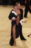 Troels Bager & Ina Ivanova Jeliazkova at International Championships 2013