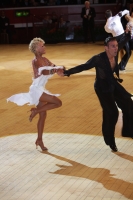 Ferdinando Iannaccone & Yulia Musikhina at International Championships 2011
