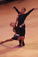 Ferdinando Iannaccone & Yulia Musikhina at Blackpool Dance Festival 2013