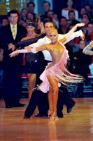 Ferdinando Iannaccone & Yulia Musikhina at Blackpool Dance Festival 2006