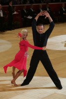 Ferdinando Iannaccone & Yulia Musikhina at International Championships 2015