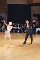 Ferdinando Iannaccone & Yulia Musikhina at UK Open 2017