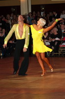 Michal Malitowski & Joanna Leunis at Blackpool Dance Festival 2005