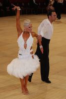 Michal Malitowski & Joanna Leunis at International Championships 2013
