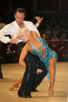 Michal Malitowski & Joanna Leunis at International Championships 2008