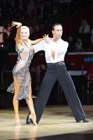 Michal Malitowski & Joanna Leunis at International Championships 2009