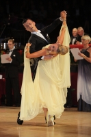 Andrey Sirbu & Alexandra Hixson at International Championships 2011