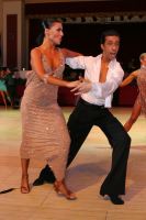 Fabio Modica & Tinna Hoffmann at Blackpool Dance Festival 2009