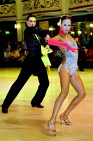 Raimondo Todaro & Francesca Tocca at Blackpool Dance Festival 2006