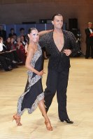 Emanuele Soldi & Elisa Nasato at UK Open 2011
