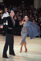 Emanuele Soldi & Elisa Nasato at Blackpool Dance Festival 2012