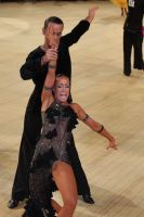 Emanuele Soldi & Elisa Nasato at International Championships 2013