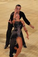 Emanuele Soldi & Elisa Nasato at International Championships 2013