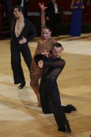 Emanuele Soldi & Elisa Nasato at International Championships 2015
