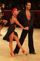Emanuele Soldi & Elisa Nasato at International Championships 2016