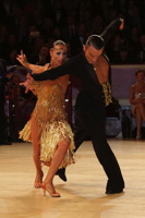 Emanuele Soldi & Elisa Nasato at International Championships 2016