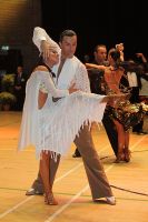 Emanuele Soldi & Elisa Nasato at International Championships 2009