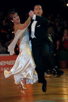 Jari Redsven & Anne Redsven at Austrian Open Championships 2005
