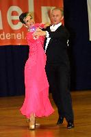 Anton Novak & Susanna Novak at Austrian Open Championships 2004