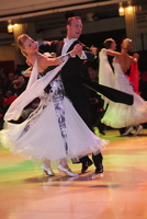 Christoph Santner & Maria Santner at Blackpool Dance Festival 2011