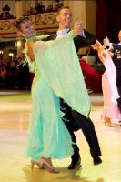 Photo of Simone Daniele & Elisa Chanaa